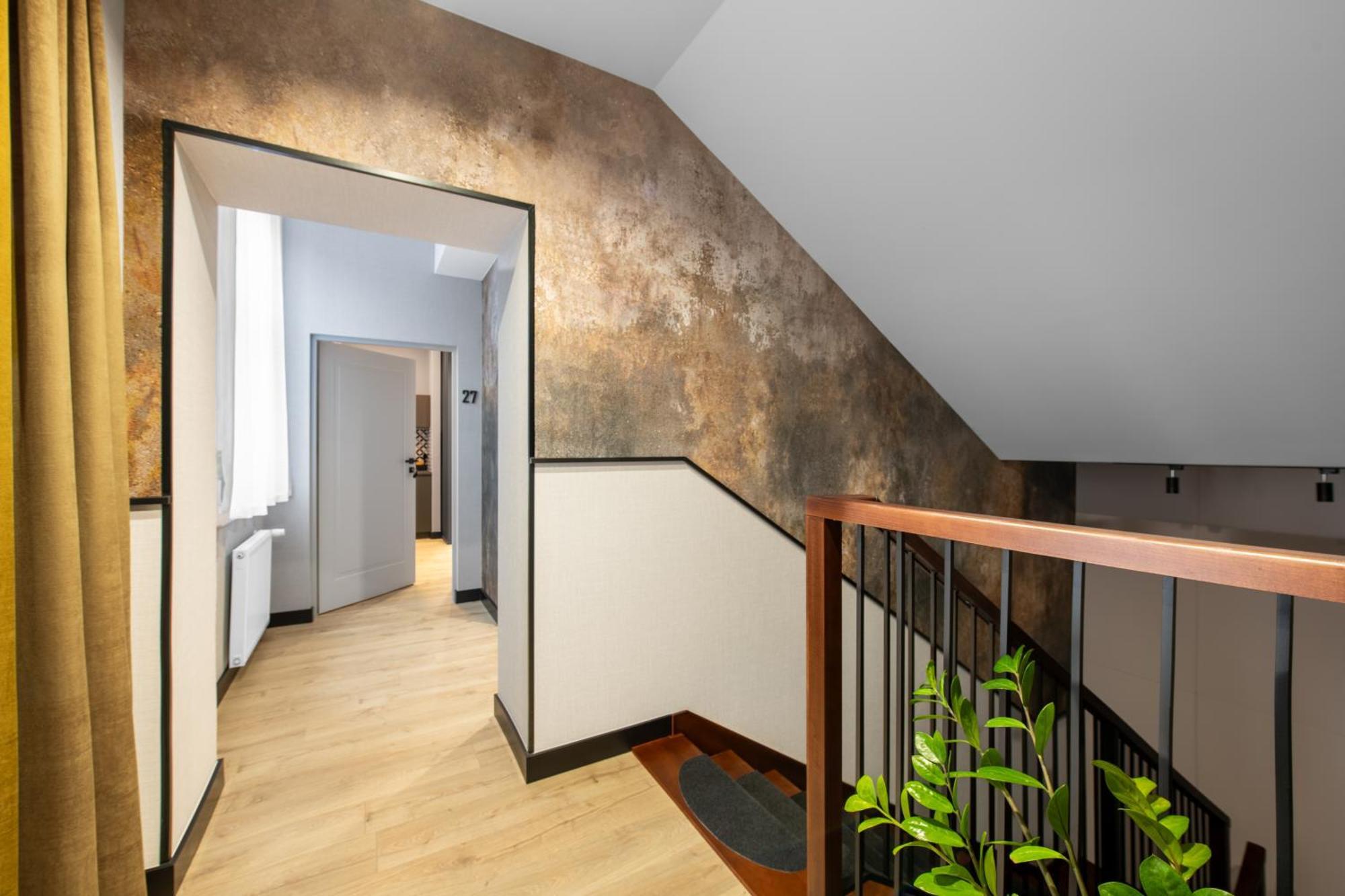 Platinia Premium Apartments Krasków Exterior foto